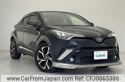 toyota c-hr 2017 -TOYOTA--C-HR DAA-ZYX10--ZYX10-2008509---TOYOTA--C-HR DAA-ZYX10--ZYX10-2008509-