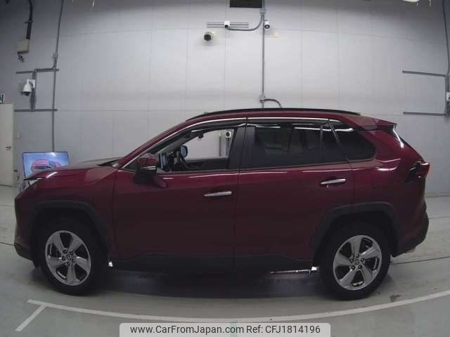 toyota rav4 2021 CFJ1814196 image 2