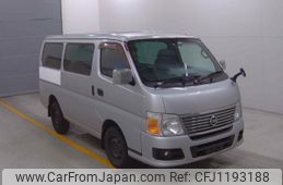 nissan caravan-van 2007 -NISSAN--Caravan Van VWME25-130877---NISSAN--Caravan Van VWME25-130877-