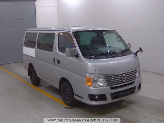 nissan caravan-van 2007 -NISSAN--Caravan Van VWME25-130877---NISSAN--Caravan Van VWME25-130877- image 1
