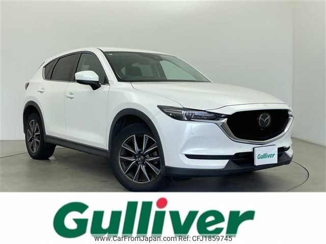 mazda cx-5 2018 CFJ1859745 image 1