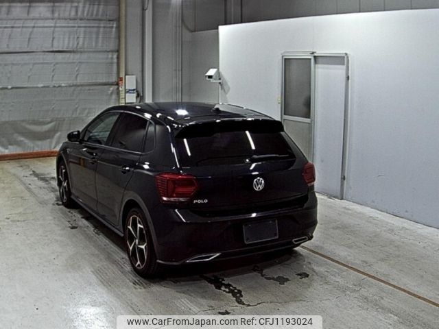 volkswagen polo 2020 -VOLKSWAGEN--VW Polo AWDAD-WVWZZZAWZLU047996---VOLKSWAGEN--VW Polo AWDAD-WVWZZZAWZLU047996- image 2