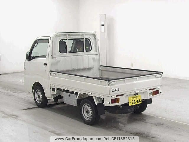 toyota pixis-truck 2016 -TOYOTA 【広島 480ﾈ2666】--Pixis Truck S510U--0004579---TOYOTA 【広島 480ﾈ2666】--Pixis Truck S510U--0004579- image 2