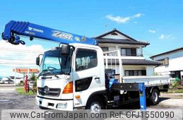 hino ranger 2013 CFJ1550090