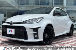toyota yaris 2022 CFJ1501689