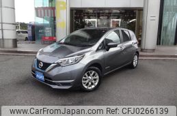 nissan note 2019 -NISSAN--Note DAA-HE12--HE12-270728---NISSAN--Note DAA-HE12--HE12-270728-