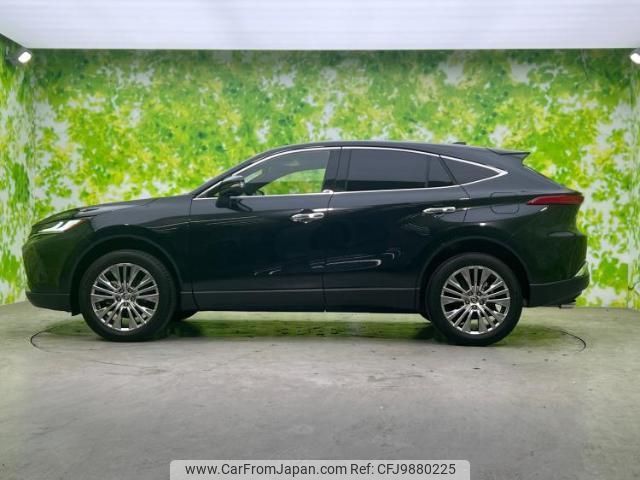 toyota harrier 2020 quick_quick_6BA-MXUA80_MXUA80-0027576 image 2