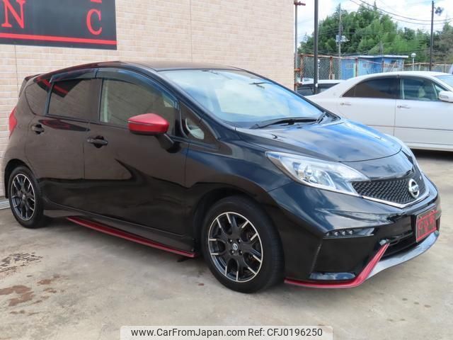 nissan note 2015 quick_quick_E12_E12-412089 image 2