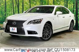 lexus ls 2014 CFJ1508173