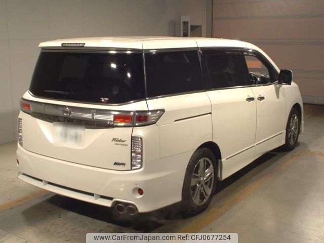 nissan elgrand 2011 -NISSAN 【福岡 303の5545】--Elgrand TE52-026526---NISSAN 【福岡 303の5545】--Elgrand TE52-026526- image 2