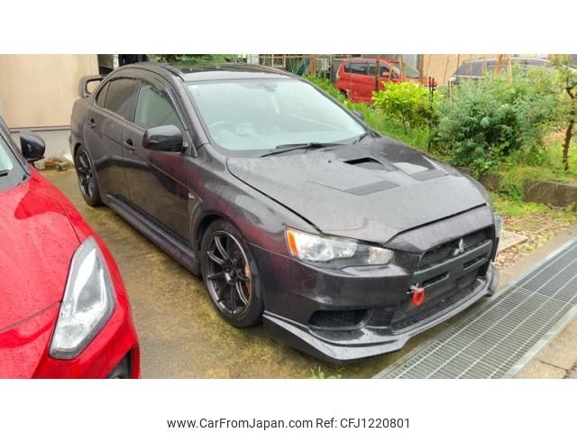 mitsubishi lancer 2011 -MITSUBISHI--Lancer CBA-CZ4A--CZ4A-0300725---MITSUBISHI--Lancer CBA-CZ4A--CZ4A-0300725- image 1