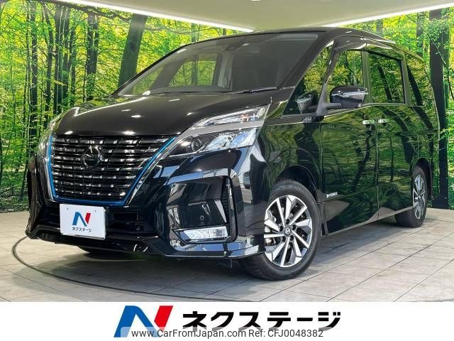 nissan serena 2019 -NISSAN--Serena DAA-HFC27--HFC27-057730---NISSAN--Serena DAA-HFC27--HFC27-057730- image 1