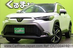 toyota corolla-cross 2024 -TOYOTA--Corolla Cross 6AA-ZVG13--ZVG13-1022458---TOYOTA--Corolla Cross 6AA-ZVG13--ZVG13-1022458-