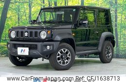 suzuki jimny-sierra 2024 CFJ1638713