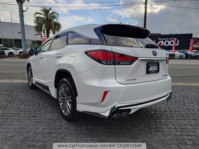 lexus rx 2021 CFJ0972948 image 2