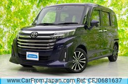 toyota roomy 2021 quick_quick_4BA-M900A_M900A-0573298