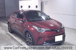 toyota c-hr 2018 -TOYOTA 【多摩 331ﾃ5455】--C-HR ZYX10-2161387---TOYOTA 【多摩 331ﾃ5455】--C-HR ZYX10-2161387-