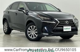 lexus nx 2016 -LEXUS--Lexus NX DBA-AGZ10--AGZ10-1009539---LEXUS--Lexus NX DBA-AGZ10--AGZ10-1009539-