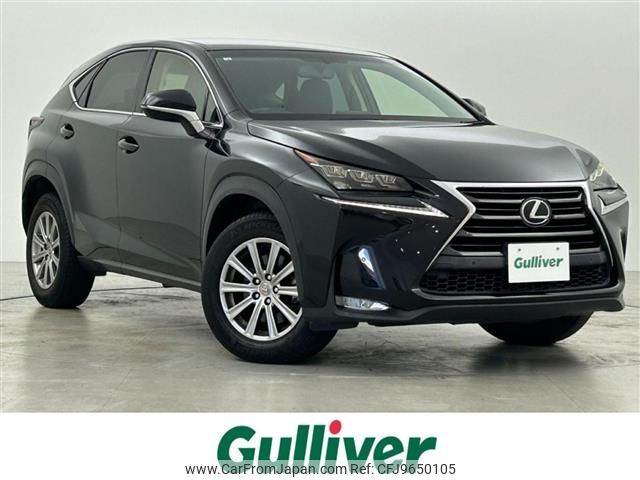 lexus nx 2016 -LEXUS--Lexus NX DBA-AGZ10--AGZ10-1009539---LEXUS--Lexus NX DBA-AGZ10--AGZ10-1009539- image 1