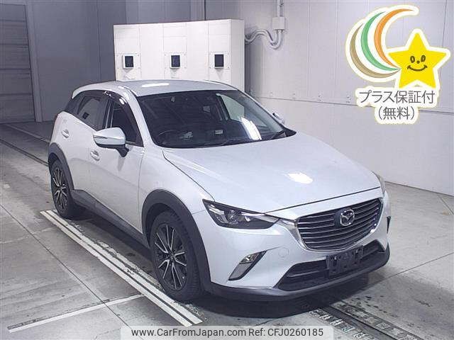 mazda cx-3 2016 -MAZDA--CX-3 DK5FW-125638---MAZDA--CX-3 DK5FW-125638- image 1