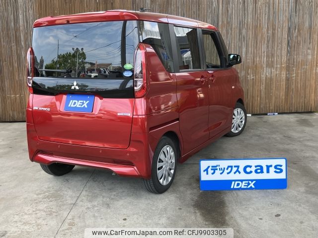 mitsubishi ek-space 2021 -MITSUBISHI--ek Space 5AA-B34A--B34A-0010874---MITSUBISHI--ek Space 5AA-B34A--B34A-0010874- image 2