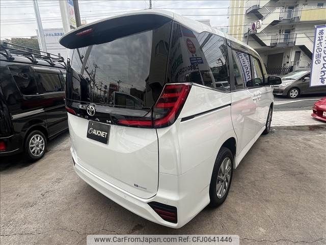 toyota noah 2022 -TOYOTA--Noah 6AA-ZWR95W--ZWR95-0007113---TOYOTA--Noah 6AA-ZWR95W--ZWR95-0007113- image 2