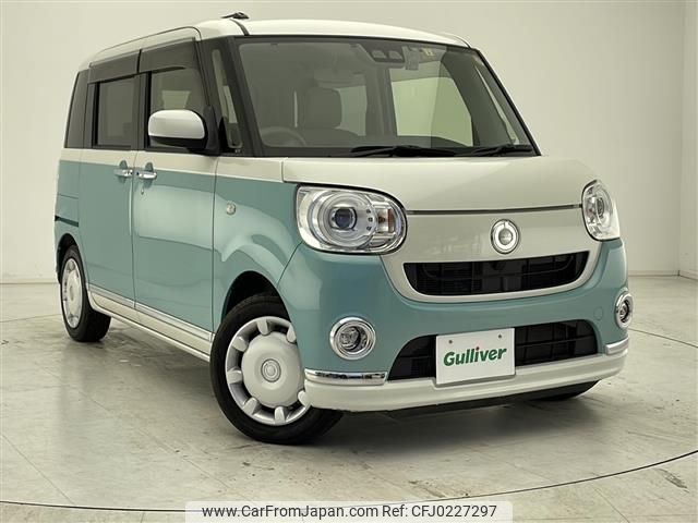 daihatsu move-canbus 2018 -DAIHATSU--Move Canbus DBA-LA800S--LA800S-0113377---DAIHATSU--Move Canbus DBA-LA800S--LA800S-0113377- image 1