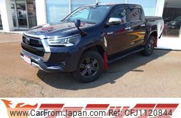 toyota hilux 2021 GOO_NET_EXCHANGE_1150070A30250503W002