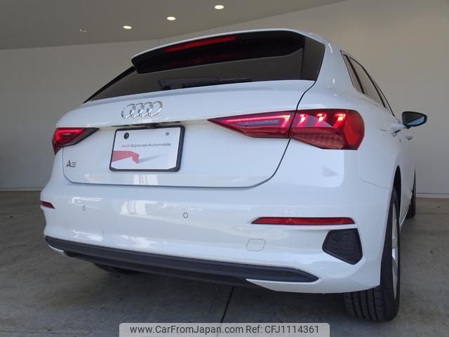 audi a3 2021 quick_quick_3AA-GYDLA_WAUZZZGY9MA131146 image 2