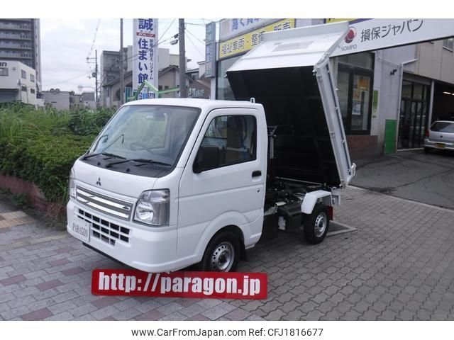 mitsubishi minicab-truck 2024 CFJ1816677 image 1