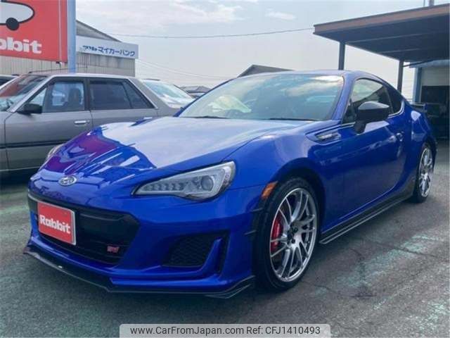 subaru brz 2020 -SUBARU 【岡崎 300ﾋ1101】--BRZ 4BA-ZC6--ZC6-041973---SUBARU 【岡崎 300ﾋ1101】--BRZ 4BA-ZC6--ZC6-041973- image 1