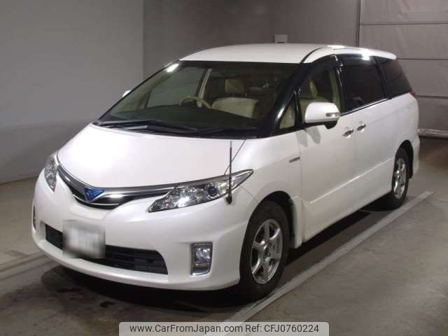 toyota estima-hybrid 2014 -TOYOTA 【三重 337ﾒ 108】--Estima Hybrid DAA-AHR20W--AHR20-0002235---TOYOTA 【三重 337ﾒ 108】--Estima Hybrid DAA-AHR20W--AHR20-0002235- image 1