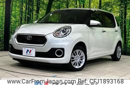 toyota passo 2016 CFJ1893168