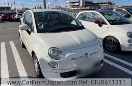 fiat 500 2014 -FIAT--Fiat 500 ABA-31212--ZFA3120000J128168---FIAT--Fiat 500 ABA-31212--ZFA3120000J128168-