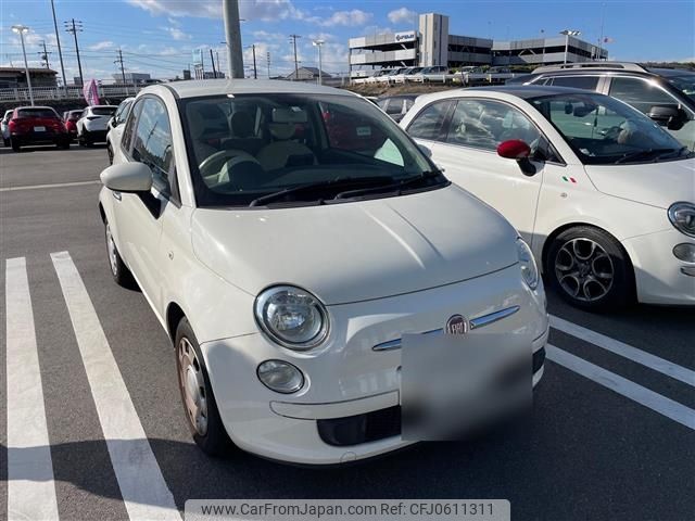 fiat 500 2014 -FIAT--Fiat 500 ABA-31212--ZFA3120000J128168---FIAT--Fiat 500 ABA-31212--ZFA3120000J128168- image 1