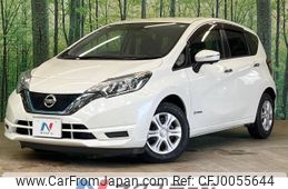 nissan note 2017 -NISSAN--Note DAA-HE12--HE12-032135---NISSAN--Note DAA-HE12--HE12-032135-