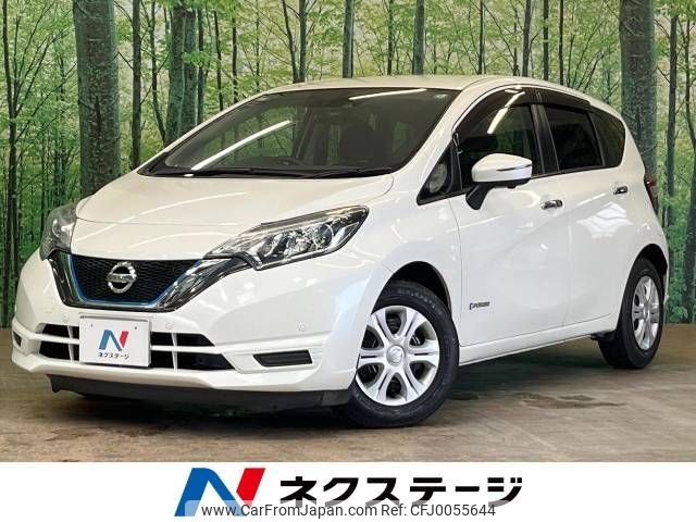 nissan note 2017 -NISSAN--Note DAA-HE12--HE12-032135---NISSAN--Note DAA-HE12--HE12-032135- image 1