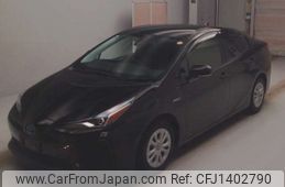 toyota prius 2019 CFJ1402790
