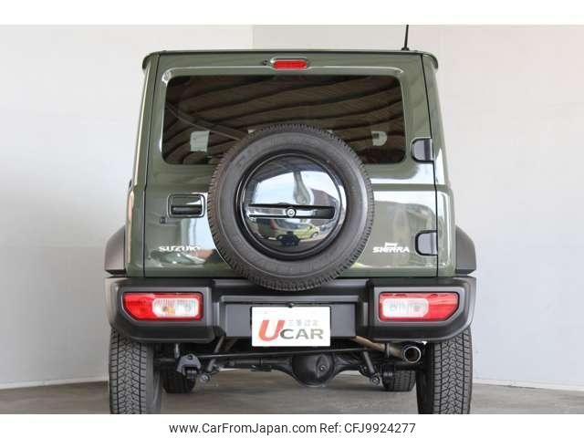 suzuki jimny-sierra 2020 quick_quick_3BA-JB74W_JB74W-128385 image 2