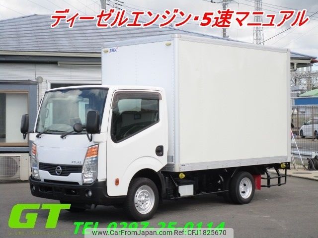 nissan atlas 2015 CFJ1825670 image 1
