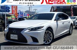 lexus ls 2019 CFJ1664849