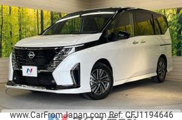 nissan serena 2023 -NISSAN--Serena 5BA-FC28--FC28-001411---NISSAN--Serena 5BA-FC28--FC28-001411-