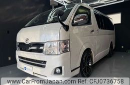 toyota hiace-van 2012 -TOYOTA 【大阪 400ﾊ8374】--Hiace Van CBF-TRH200V--TRH200-0153293---TOYOTA 【大阪 400ﾊ8374】--Hiace Van CBF-TRH200V--TRH200-0153293-