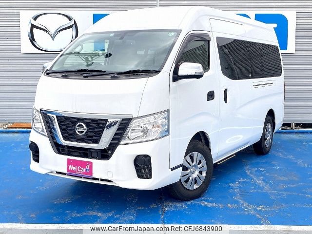 nissan caravan-van 2020 -NISSAN--Caravan Van LDF-CW8E26ｶｲ--CW8E26-103167---NISSAN--Caravan Van LDF-CW8E26ｶｲ--CW8E26-103167- image 2