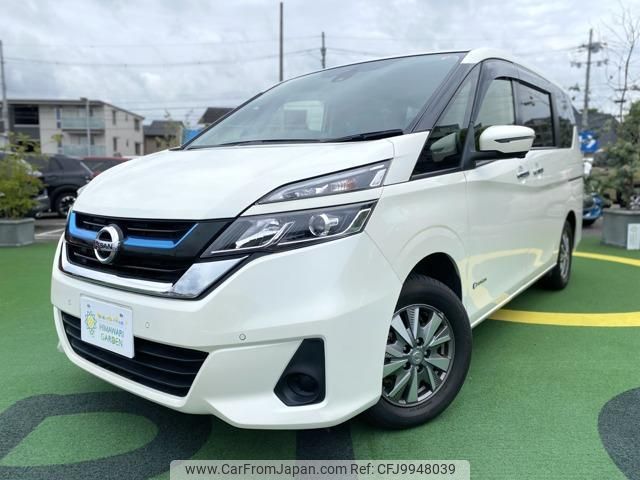 nissan serena 2018 quick_quick_DAA-HC27_HC27-003395 image 1