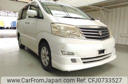 toyota alphard 2008 ENHANCEAUTO_1_ea294175