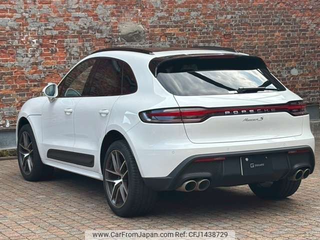 porsche macan 2023 -PORSCHE--Porsche Macan 7BA-J1NUA--WP1ZZZ95ZPLB29054---PORSCHE--Porsche Macan 7BA-J1NUA--WP1ZZZ95ZPLB29054- image 2
