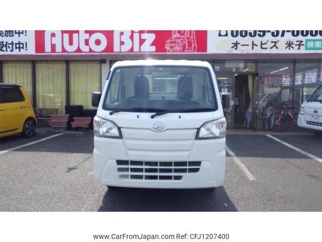 daihatsu hijet-truck 2015 GOO_JP_700100260830250528001 image 2