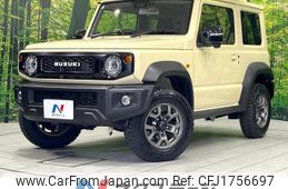suzuki jimny-sierra 2024 CFJ1756697