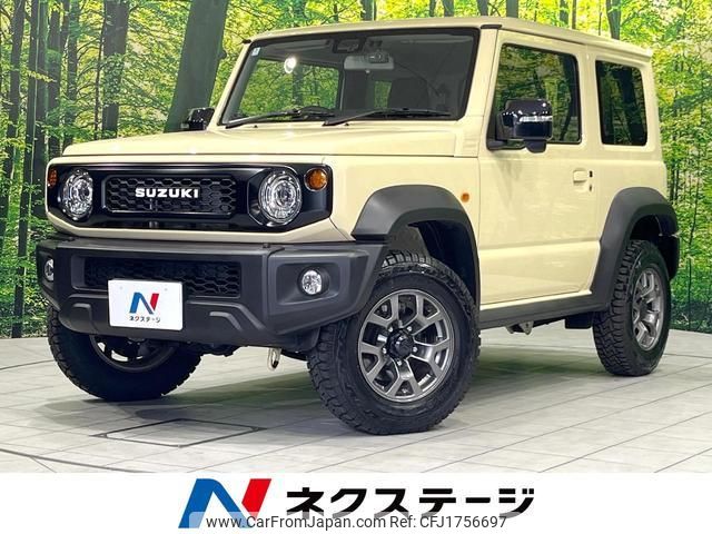 suzuki jimny-sierra 2024 CFJ1756697 image 1